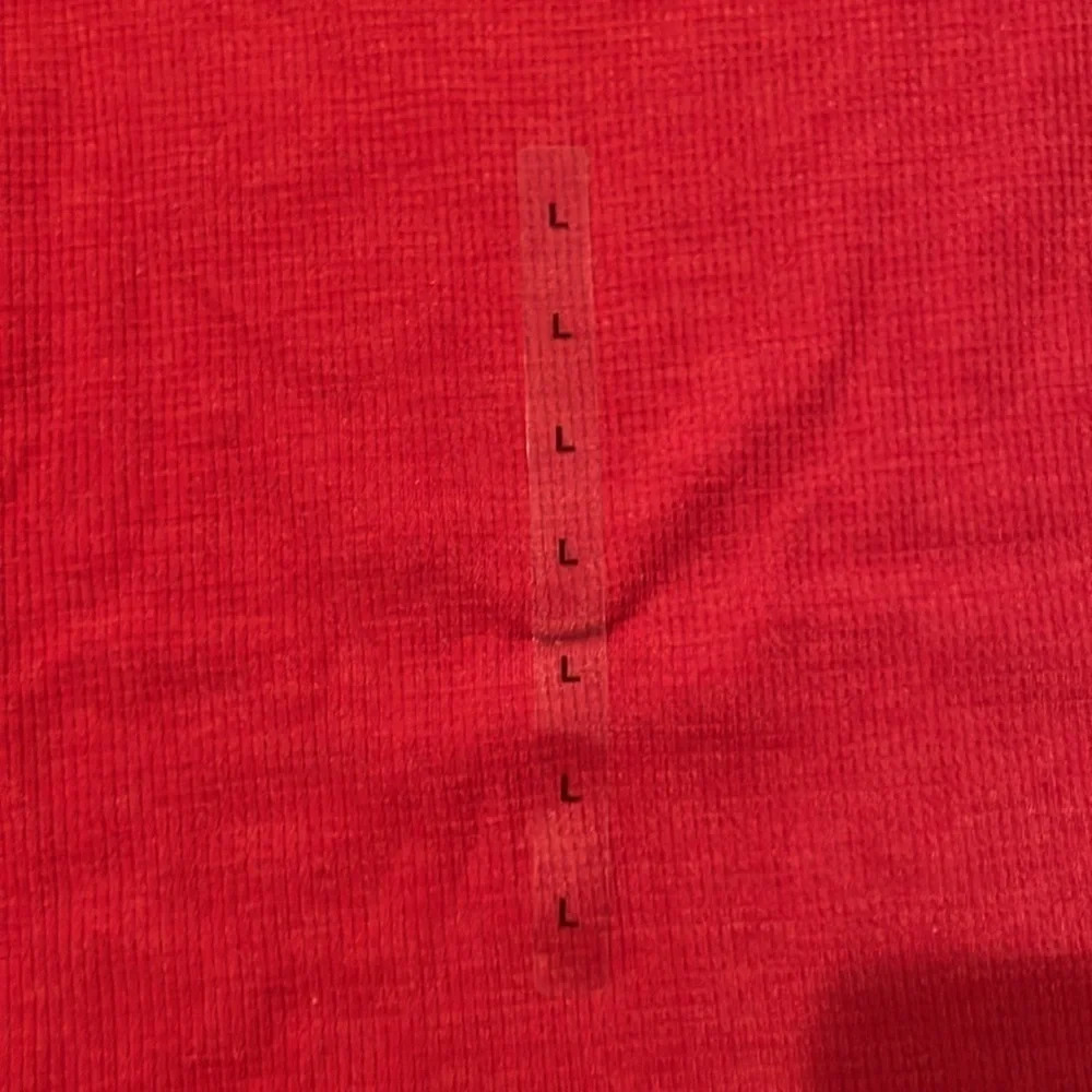 True Craft Long Sleeve (Red) - Picture 3 of 4
